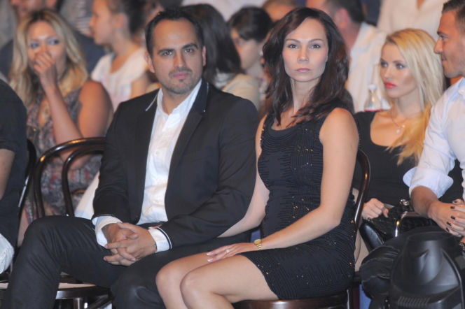 Agustin Egurrola, Nina Tyrka