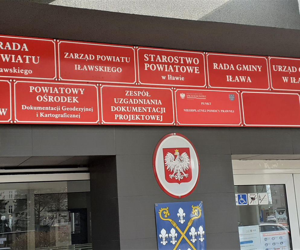 Starostwo i Gmina Iława