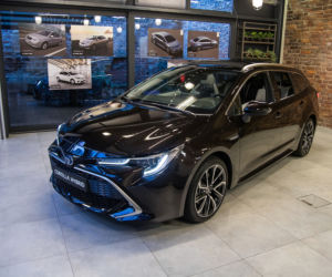 Toyota Corolla Touring Sports Hybrid