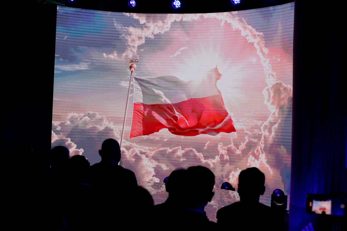Stroje reprezentacji Polski na igrzyska olimpijskie w Paryżu