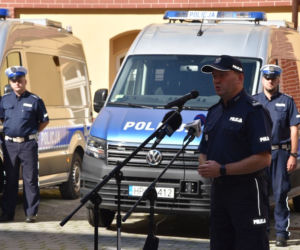 Nowe radiowozy dla zachodniopomorskiej policji