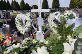 Małego Fabianka pożegnały tłumy. Rozjechał go naćpany kierowca