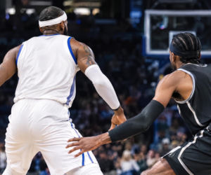 Koniec fenomenalnej serii Shai Gilgeous-Alexandra. Głośny debiut LeBrona w Sixers