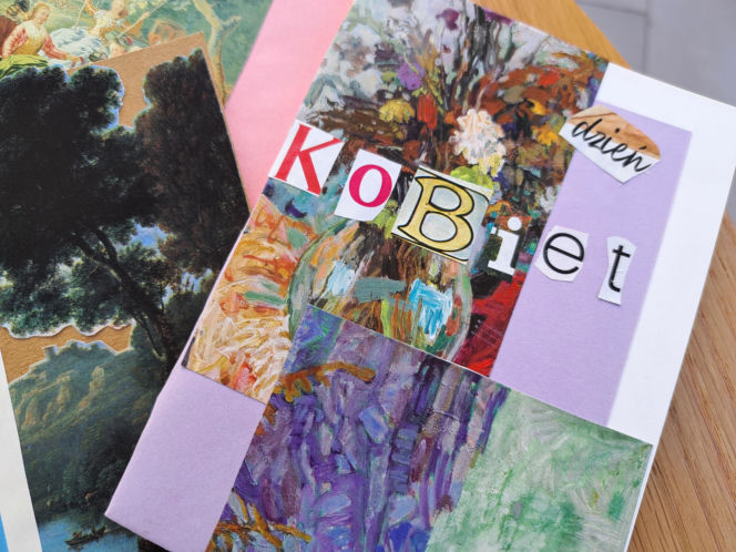 Trochę Dobra na Dzień Kobiet - akcja w Tarnowie