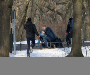 TAK ŁAPIE SIĘ PEDOFILÓW.