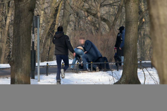TAK ŁAPIE SIĘ PEDOFILÓW.