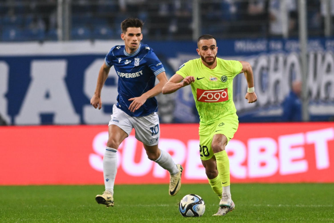 Derby Poznania: Lech - Warta 15.03.2024