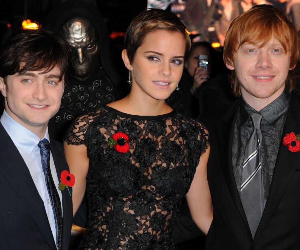 Obsada Harry'ego Pottera