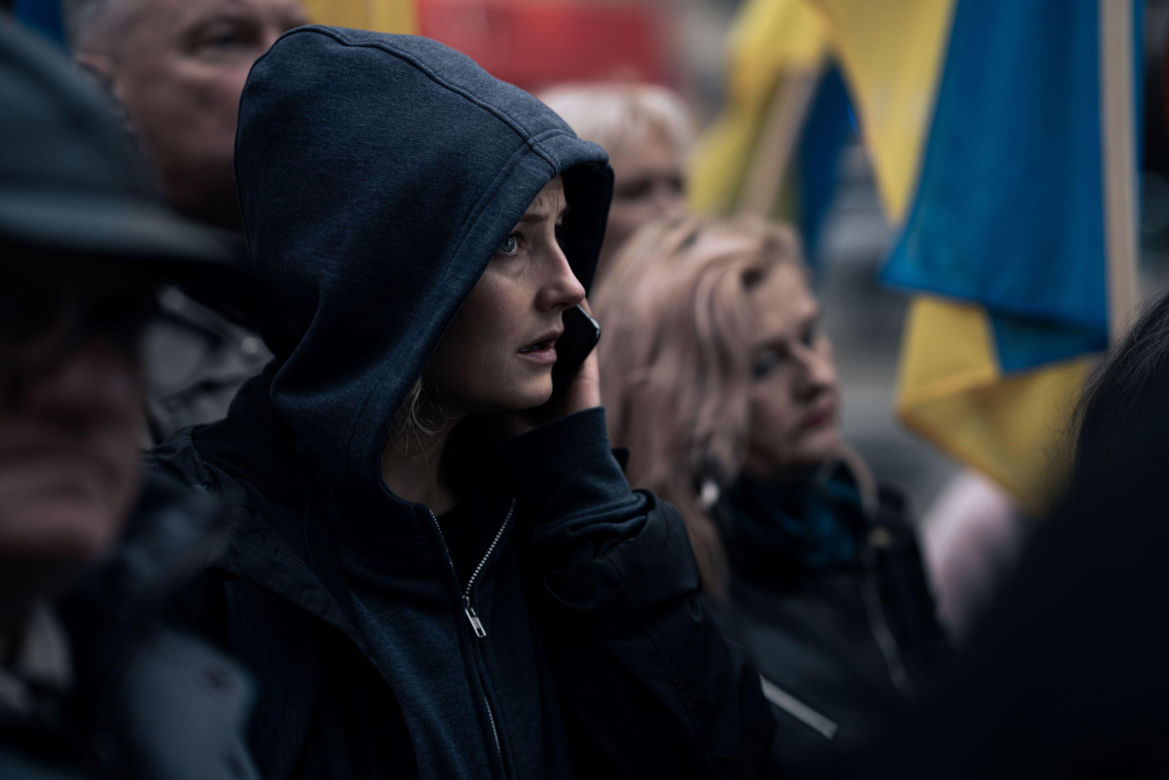 Borys Szyc, Piotr Gąsowski, Grzegorz Damięcki, Monika Kwiatkowska i Anna Gajewska u boku zagranicznych gwiazd.