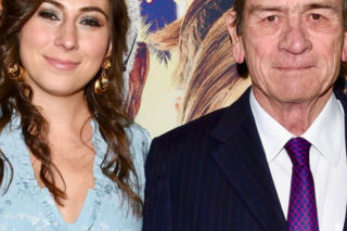 Hollywood w żałobie! Tajemnicza śmierć córki Tommy’ego Lee Jonesa