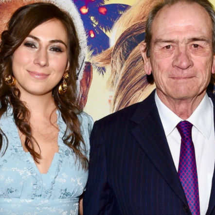 Hollywood w żałobie! Tajemnicza śmierć córki Tommy’ego Lee Jonesa