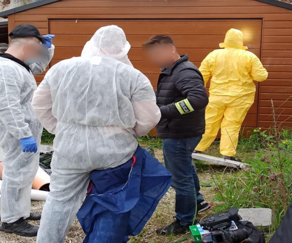 Tragiczny finał poszukiwań 11-letniego Sebastiana