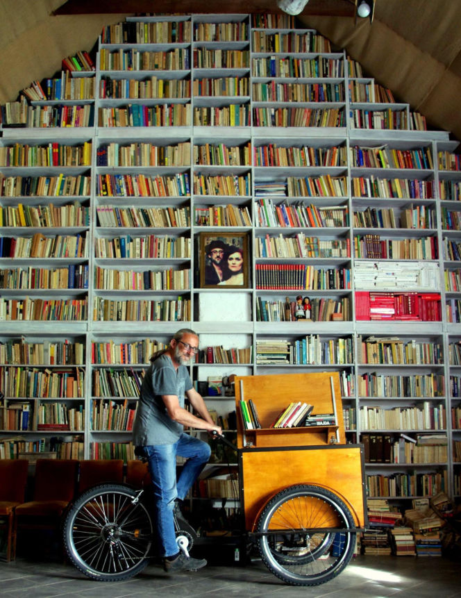 Dom Spokojnej Książki