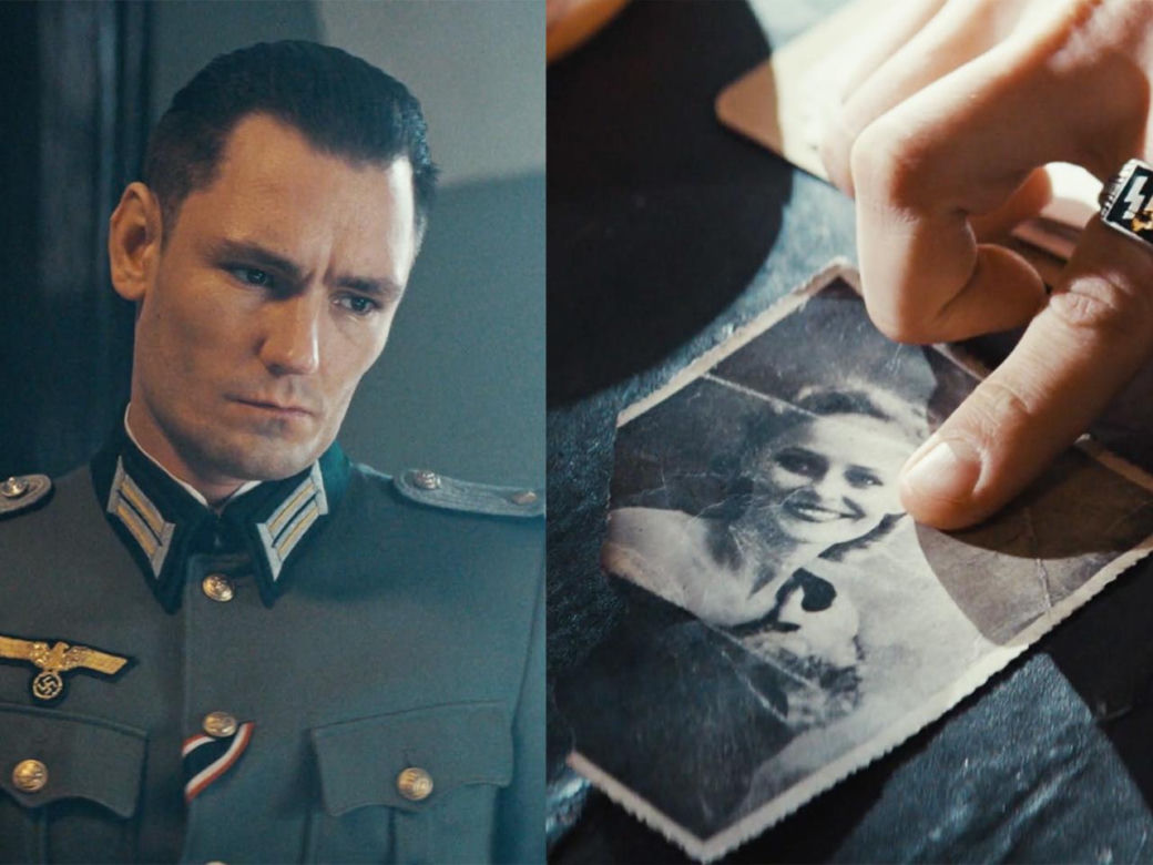 Zatoka szpiegów 2, odcinek 12: Franz (Bartosz Gelner), Greta (Karolina Kominek)