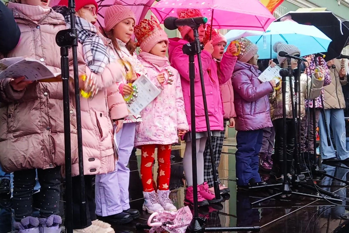 Orszak Trzech Króli w Szczecinie