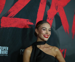 Tłum gwiazd na premierze filmu Dziki