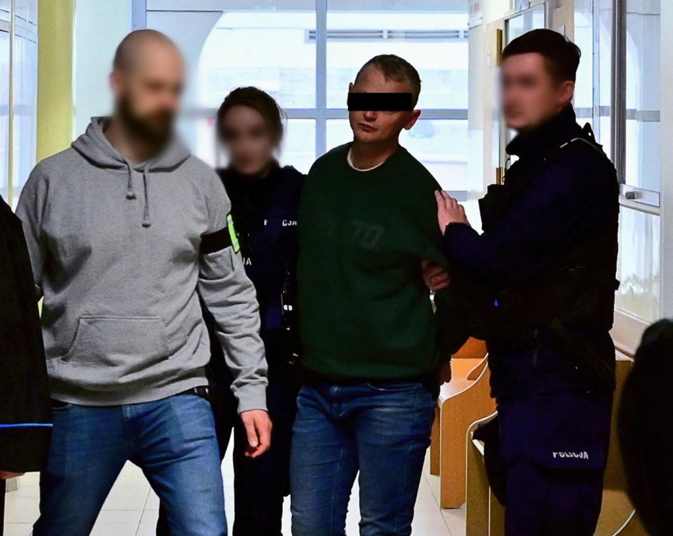 Chciał zabić trzech lekarzy 