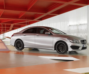Mercedes-Benz CLA