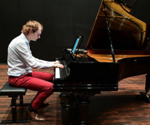 Ponad 160-letni fortepian wrócił do Szczecina