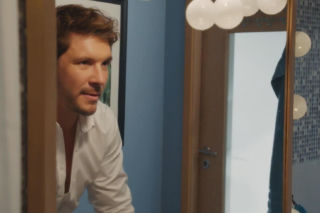 M jak miłość odc. 1913. Marcin (Mikołaj Roznerski)