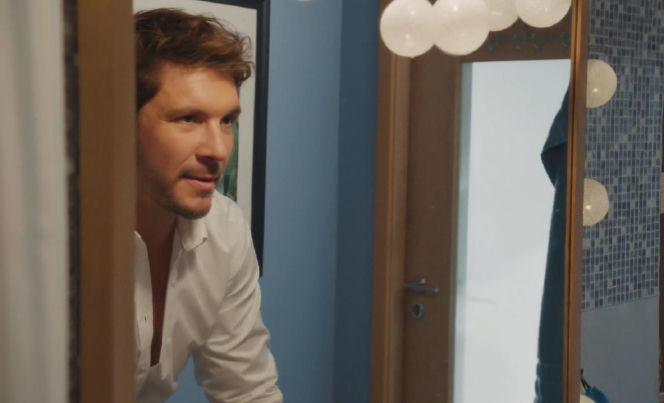 M jak miłość odc. 1913. Marcin (Mikołaj Roznerski)