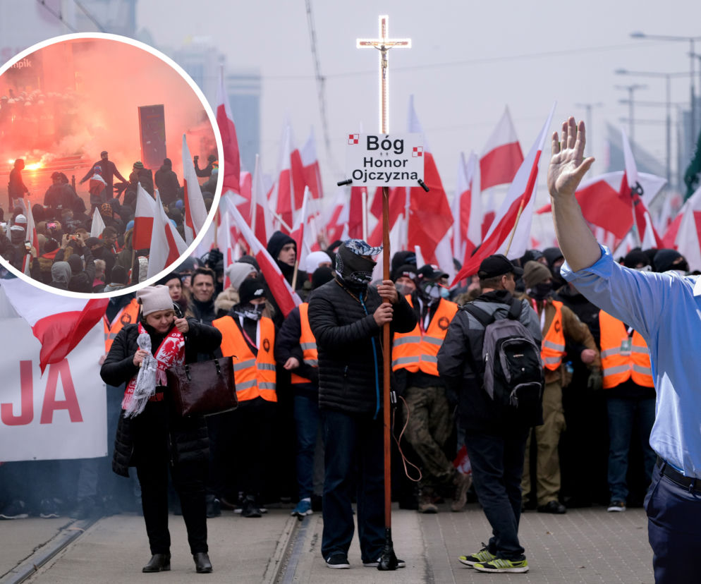 Rafał Trzaskowski nie chce Marszu Niepodległości w Warszawie