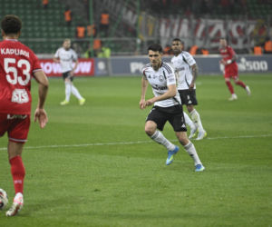 31. kolejka PKO BP Ekstraklasy 2025/2026. Mecz Legia Warszawa - Łódź Widzew