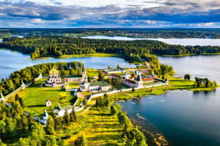 Tajne rezydencje Putina