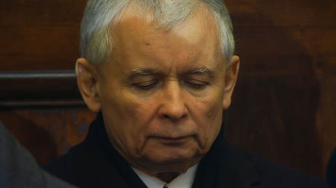 Pogrzeb Kaczyńskiej