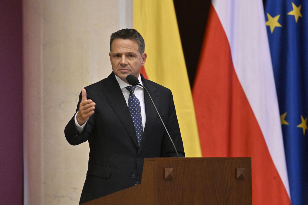 Wotum zaufania i absolutorium dla prezydenta Rafała Trzaskowskiego