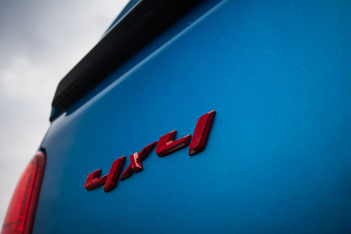 Fiat Fullback 2.4D 180 KM 4x4 LX AT