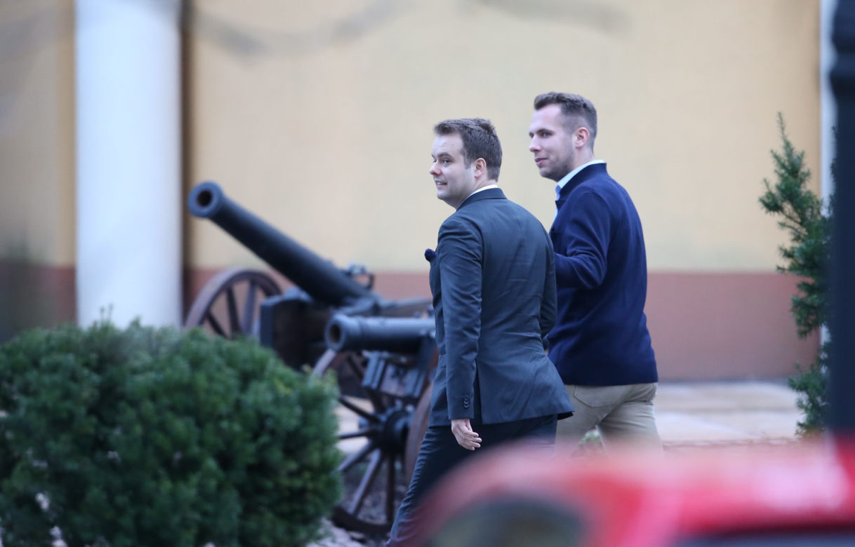 Wyjazdowe posiedzenie PIS