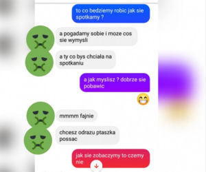 Wiadomości od pedofila