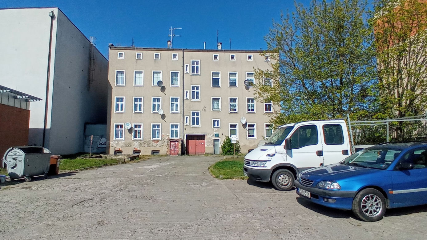 Kamienica przy ul. Smolańskiej 10