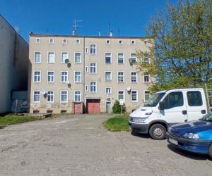 Kamienica przy ul. Smolańskiej 10