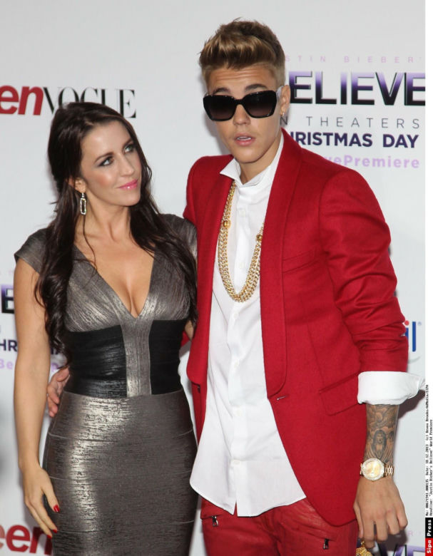 Justin Bieber przeszedł przez piekło sławy