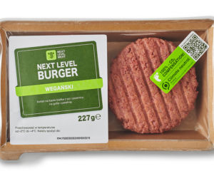 Neutralne dla klimatu produkty Next Level Meat w Lidlu