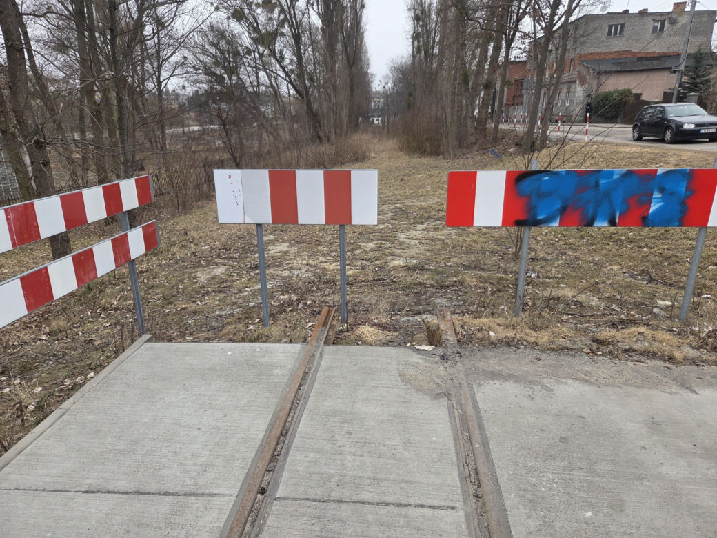8 lat bez tramwajów na Babiej Wsi. Torowisko w ruinie!