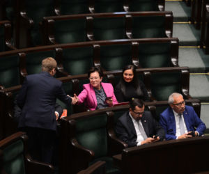 PiS boi się przegranej w wyborach