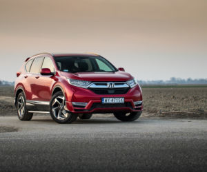 Honda CR-V 1.5 VTEC Turbo 193 KM CVT AWD Executive + pakiet Aero