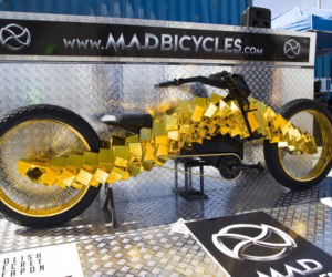 Adam Zdanowicz i zespół MAD Bicycles zdobyli Mistrzostwo Świata w tworzeniu rowerów customowych