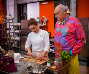 Top Chef 5, odc. 1.