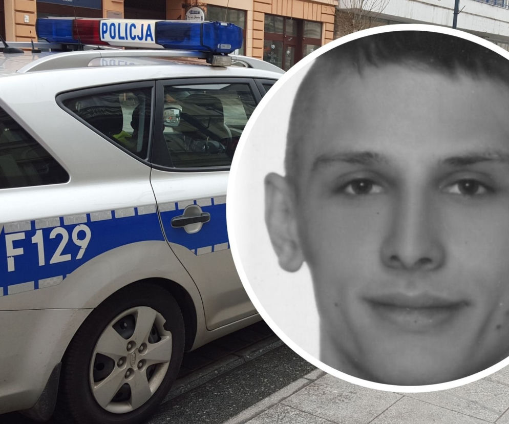 Łódź. Ten 22-latek poszukiwany jest listem gończym. Widzieliście go?