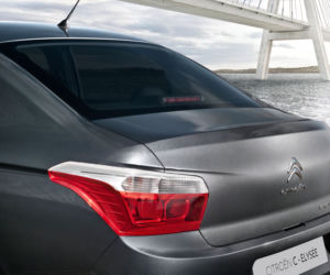 Citroen C-Elysee