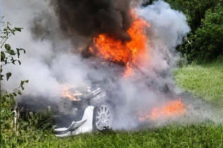 Rajd Polski znów przerwany. Groźny wypadek na odcinku w Hażlachu