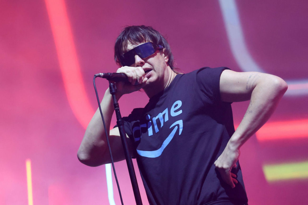 The Strokes na Coachelli 2026