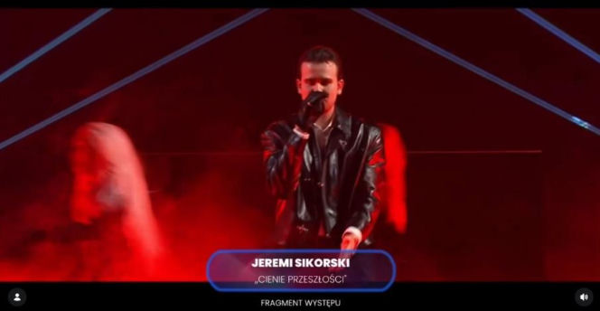 Jeremi Sikorski - "Cienie Przeszłości"