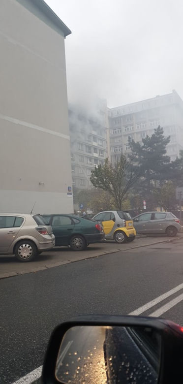 Pożar na Woli
