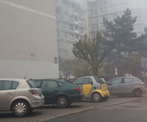 Pożar na Woli