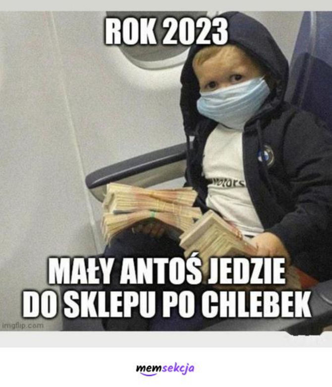 Inflacja w Polsce 2021. Najlepsze memy